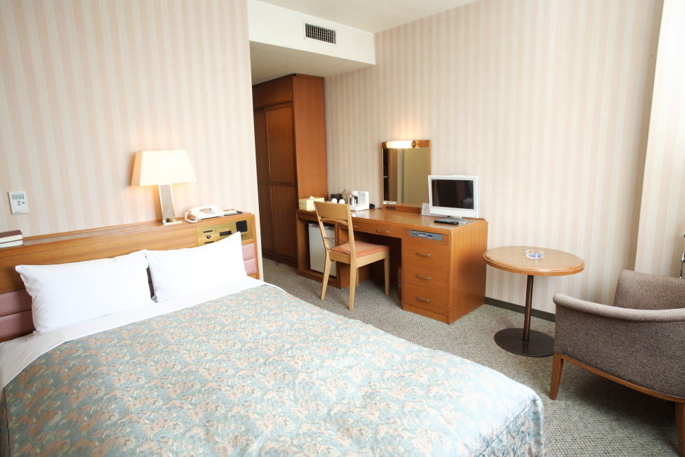 Hotel Grand View Takasaki Ngoại thất bức ảnh